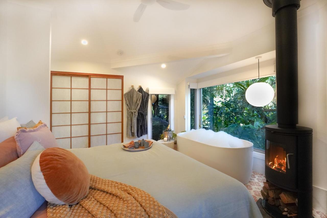 Lovestone Cottages Монтвилл Экстерьер фото